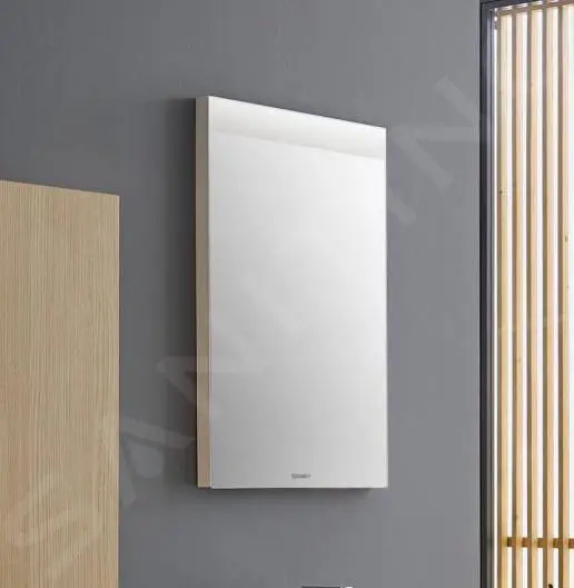 Duravit Espejos - Espejo 700x600 Mm, Con Iluminación LED LM7835000000000 - Imagen 3