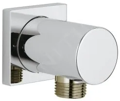 Grohe Rainshower - Codo De Conexión De Pared, Cromo 27076000