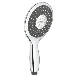 Grohe Vitalio Rain - Alcachofa De Ducha 130, 4 Chorros, Cromo 26107000