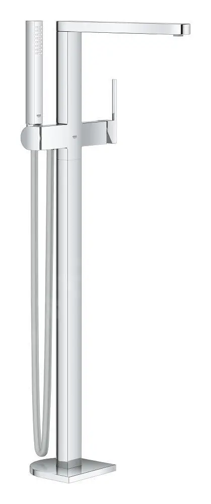 Grohe Plus - Grifo De Suelo Para Bañera, Cromo 23846003