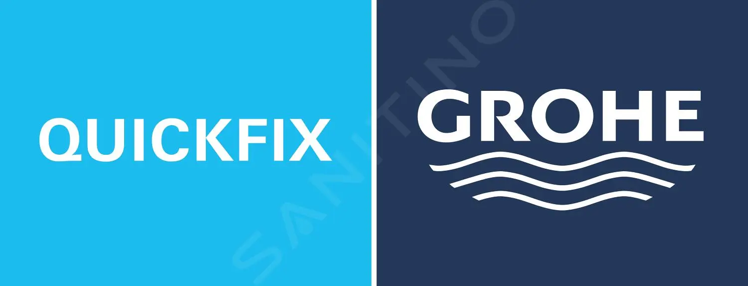 Grohe Grohtherm SmartControl - Grifo Empotrado Termostático, 2 Válvulas, Hard Graphite Cepillado 29124AL0 - Imagen 5