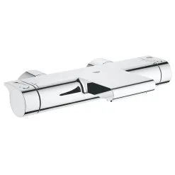 Grohe Grohtherm 2000 - Grifo Termostático De Bañera, Cromo 34174001