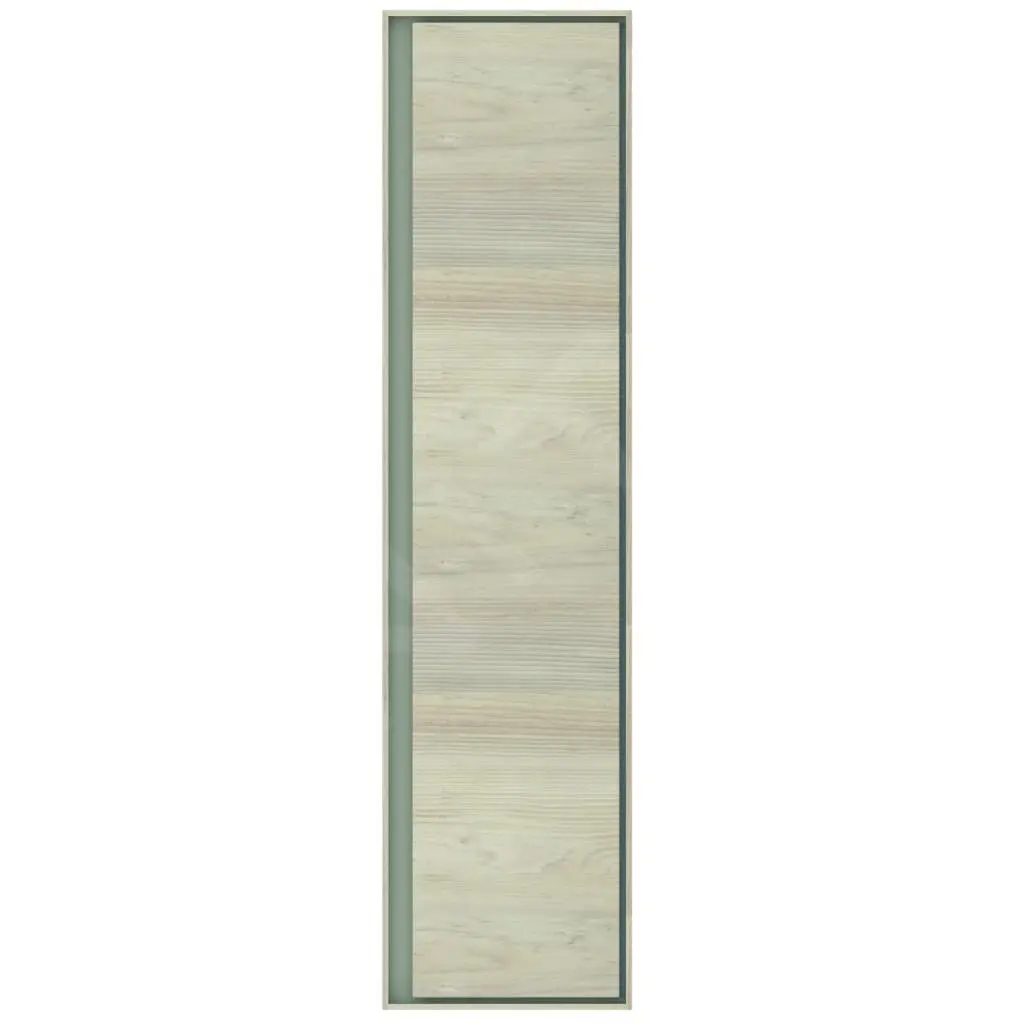 Ideal Standard Connect Air - Armario Alto 400x300x1600 Mm, Madera Clara/marrón Claro Mate E0832UK