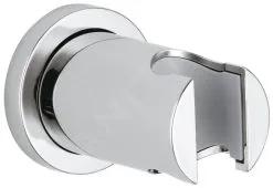 Grohe Rainshower - Soporte Mural Para Ducha, Cromo 27074000