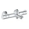 Grohe Grohtherm 800 - Grifo Termostático De Bañera, Cromo 34576000