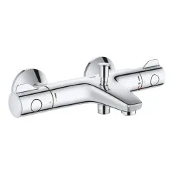 Grohe Grohtherm 800 - Grifo Termostático De Bañera, Cromo 34576000