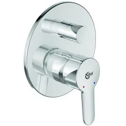 Ideal Standard Sesia - Grifo De Bañera Empotrado, Cromo A6945AA