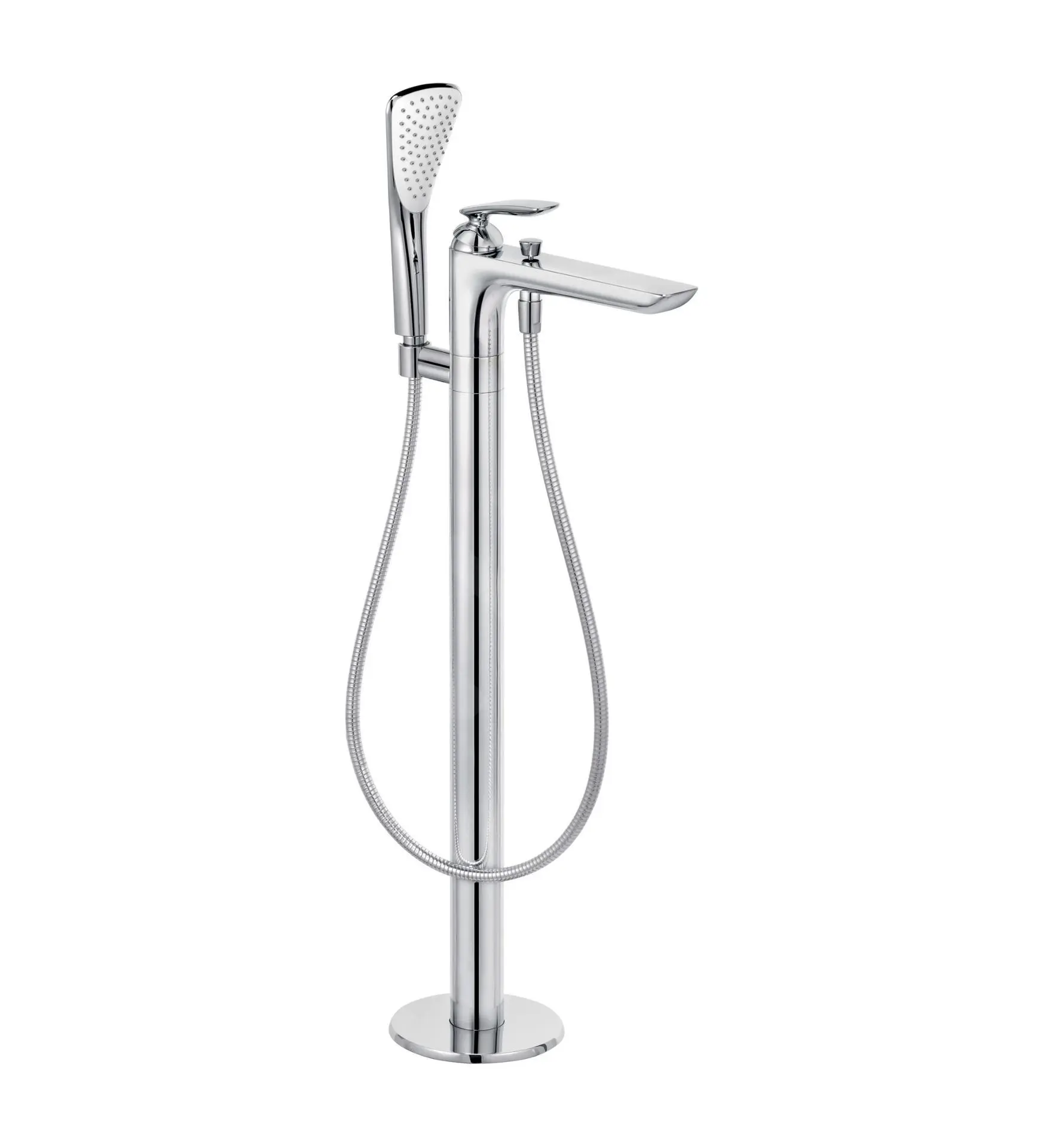 Kludi Balance - Grifo De Bañera De Suelo, Cromo 525900575