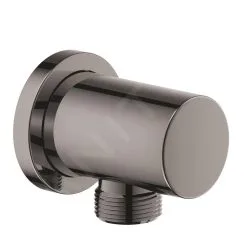 Grohe Rainshower - Codo De Conexión De Pared, Grafito Oscuro 27057A00