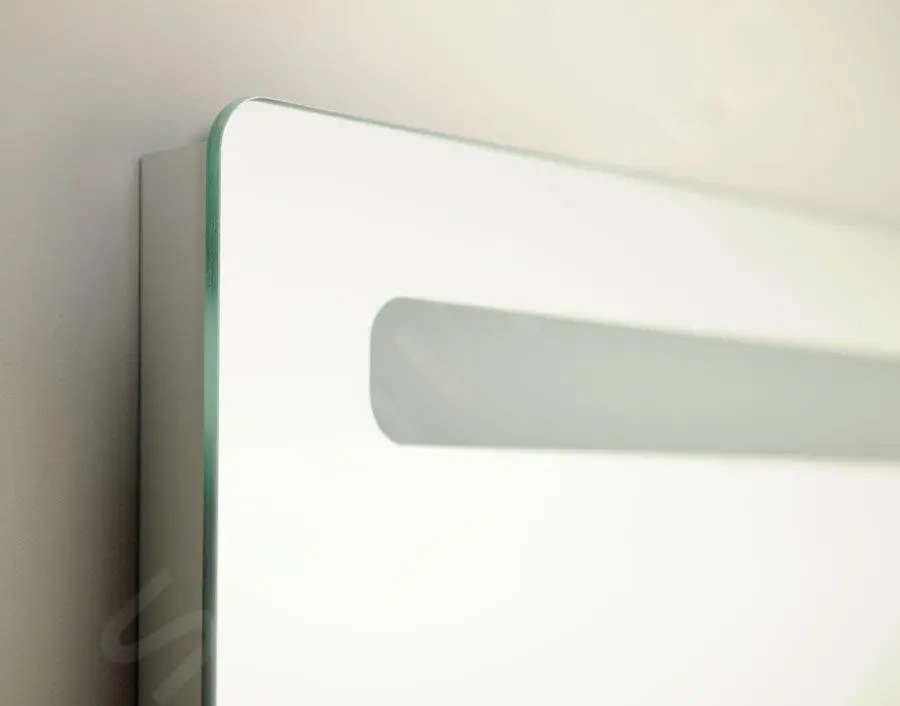 Sapho Astro - Espejo Cosmético Con Iluminación LED, 1000x700 Mm MIRL4 - Imagen 6