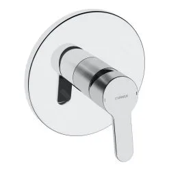 Hansa Primo - Grifo Empotrado De Ducha, Cromo 89919003