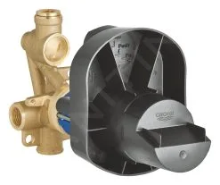 Grohe Cuerpos De Montaje - Cuerpo Empotrado De La Palanca Empotrado 33961000