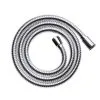 Hansgrohe Mangueras De Ducha - Manguera De Ducha De Metal 1600 Mm, Cromo 28136000