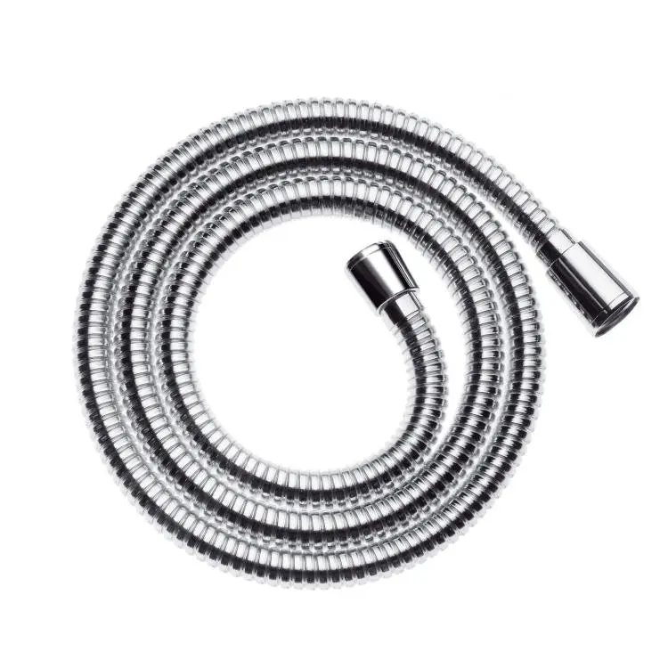 Hansgrohe Mangueras De Ducha - Manguera De Ducha De Metal 1600 Mm, Cromo 28136000