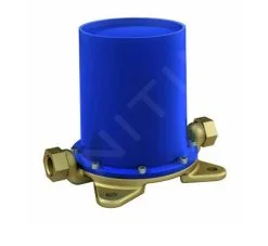 Duravit Accesorios - Cuerpo Base Para Grifos De Suelo GK5900003000