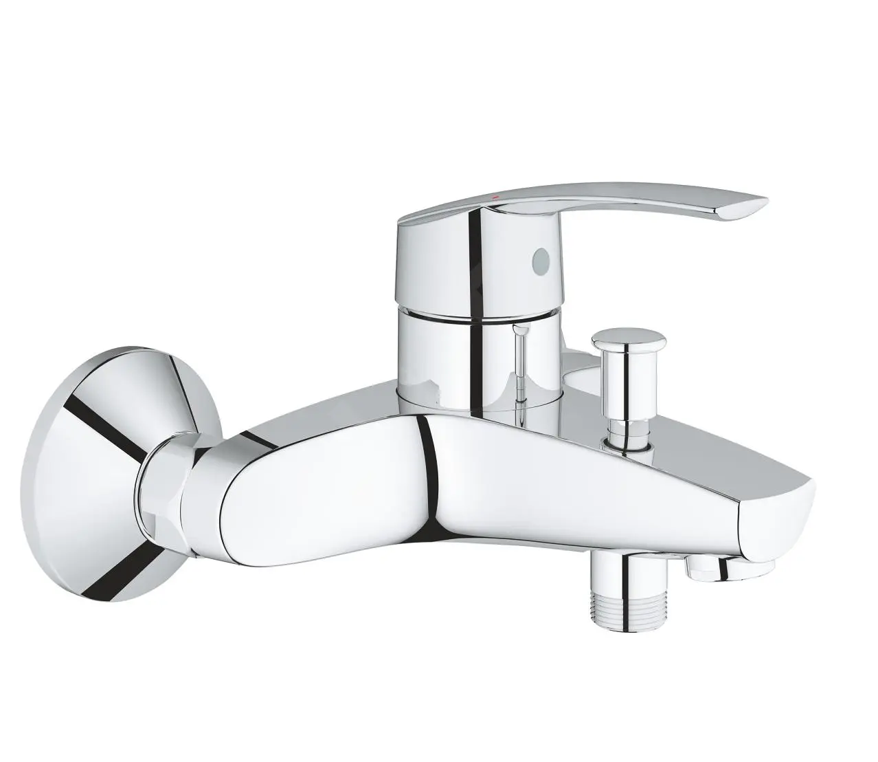 Grohe QuickFix Start - Grifo De Bañera, Cromo 32278001