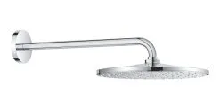 Grohe Rainshower - Rociador De Ducha 310 Mono 9,5 L/min, 1 Chorro, Brazo De Ducha De 422 Mm, Cromo 26558000