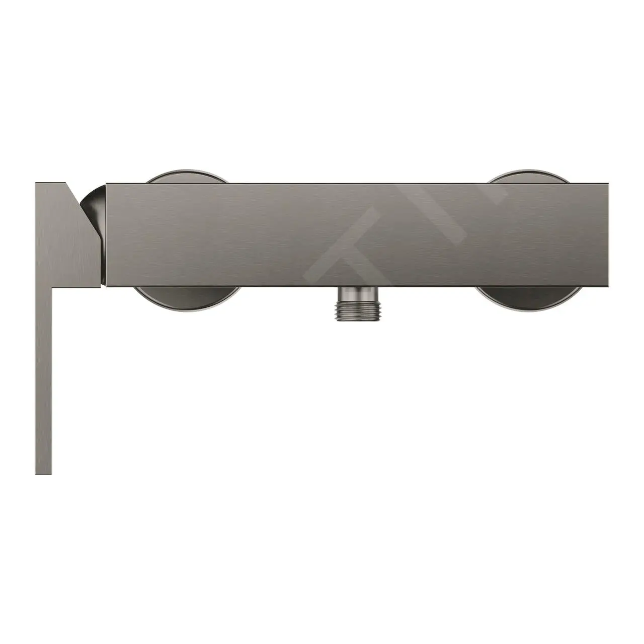 Grohe Plus - Grifo De Ducha, Hard Graphite Cepillado 33577AL3 - Imagen 4