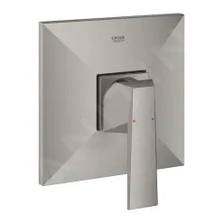 Grohe Allure Brilliant - Grifo Empotrado De Ducha, Supersteel 24071DC0