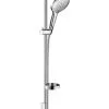 Hansgrohe Raindance Select S - Conjunto De Ducha 150, 3 Chorros, Cromo 27803000