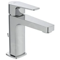 Ideal Standard Cerafine D - Grifo De Lavabo Con Desagüe, Cromo BC686AA