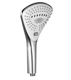 Kludi Fizz - Cabezal De Ducha, 3 Chorros, Cromo 6770005-00