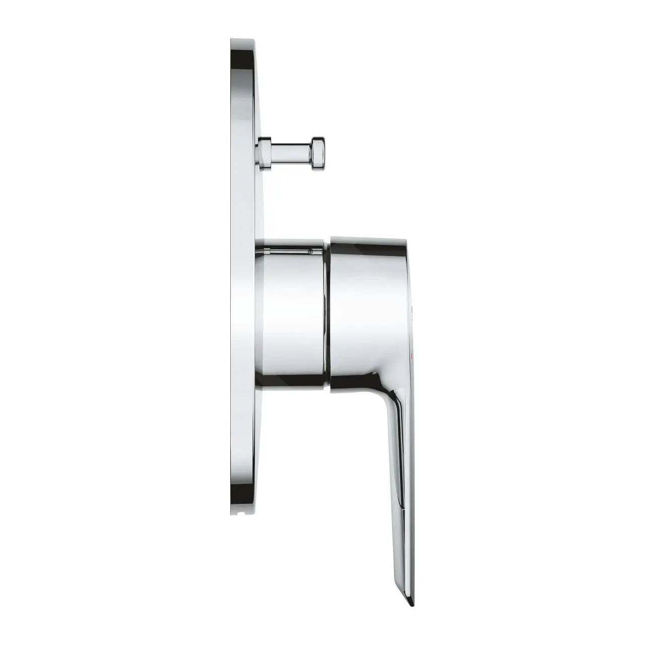 Grohe QuickFix Start - Grifo De Bañera Empotrado Con Cuerpo De Montaje, Cromo 23558002 - Imagen 3