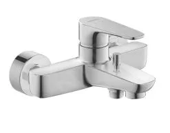 Duravit B.1 - Grifo De Bañera, Cromo B15230000010