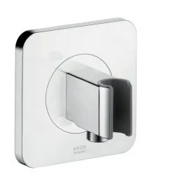 Axor Citterio E - Soporte De Ducha Porter, Cromo 36724000