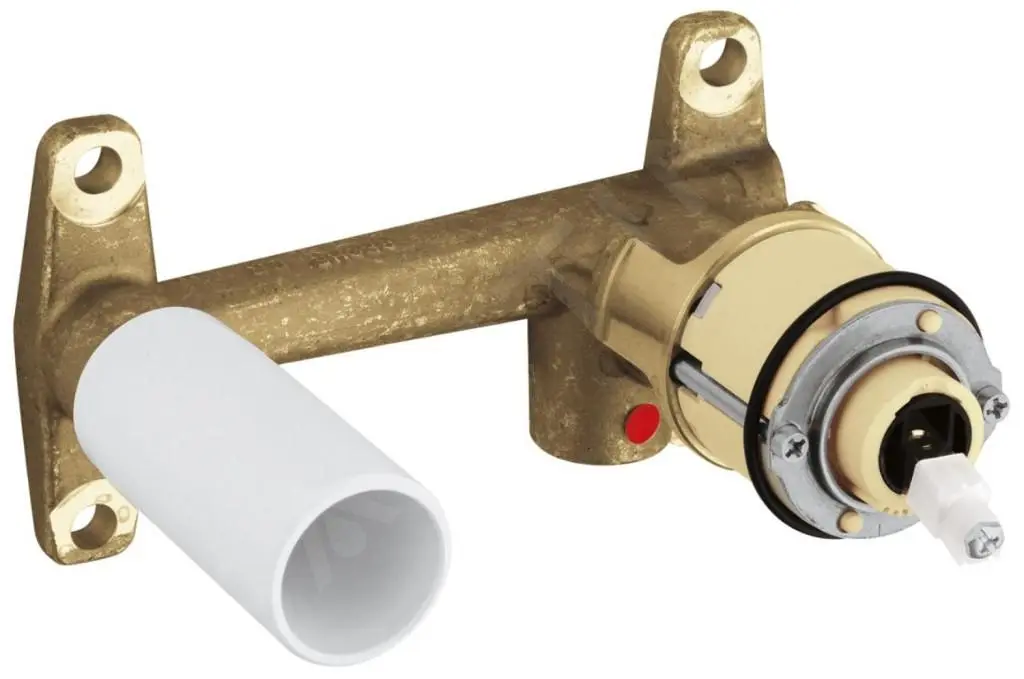 Grohe Cuerpos De Montaje - Cuerpo De Montaje Empotrado Para Grifo 33769000