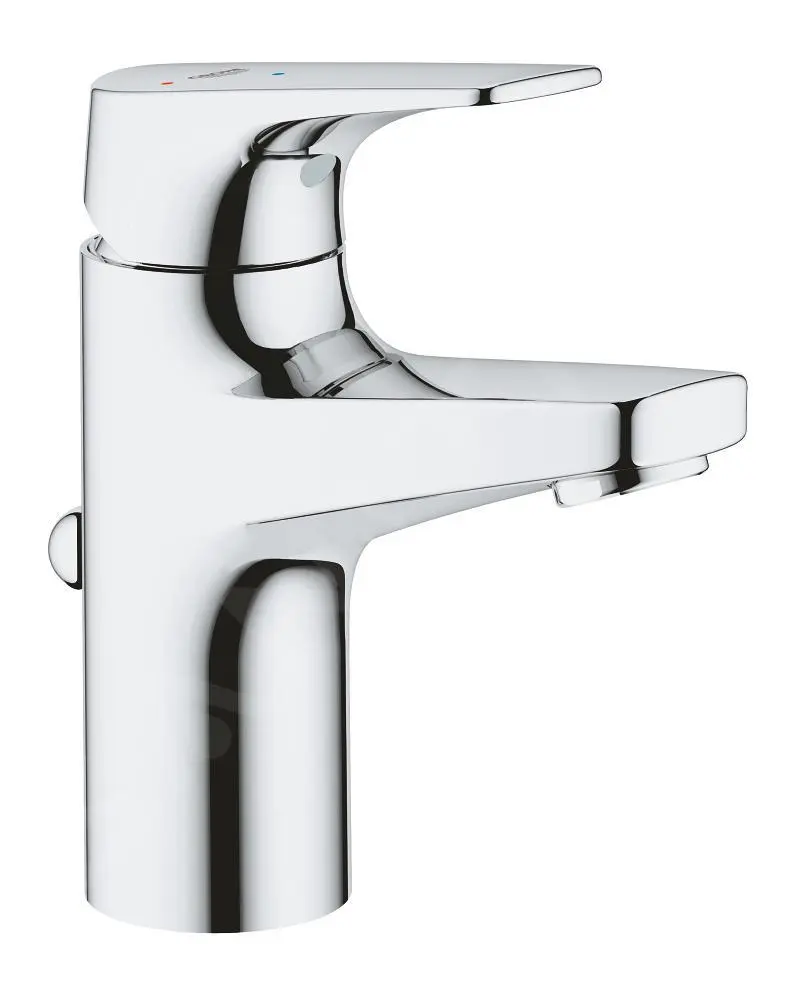 Grohe Start Flow - Grifo De Lavabo Con Desagüe, Cromo 23769000