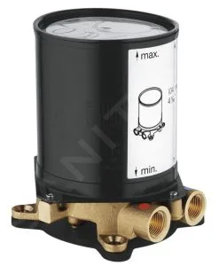 Grohe Cuerpos De Montaje - Cuerpo De Montaje En Suelo DN15 45984001