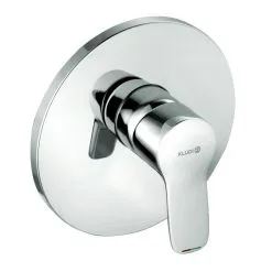 Kludi Pure&Easy - Grifo Empotrado De Ducha, Cromo 376550565