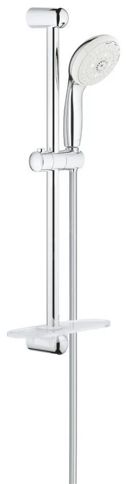 Grohe Tempesta New - Conjunto De Ducha, 4 Chorros, Cromo 28436002