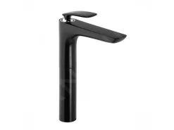 Kludi Balance - Grifo De Lavabo, Negro Mate 522988775