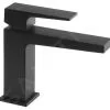 Sapho Dimy - Grifo De Lavabo, Negro Mate DM002BL