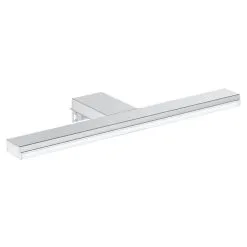 Ideal Standard Mirror&Light - Aplique De Luz LED Pandora 308x112x33 Mm, 8W, Cromo T320967