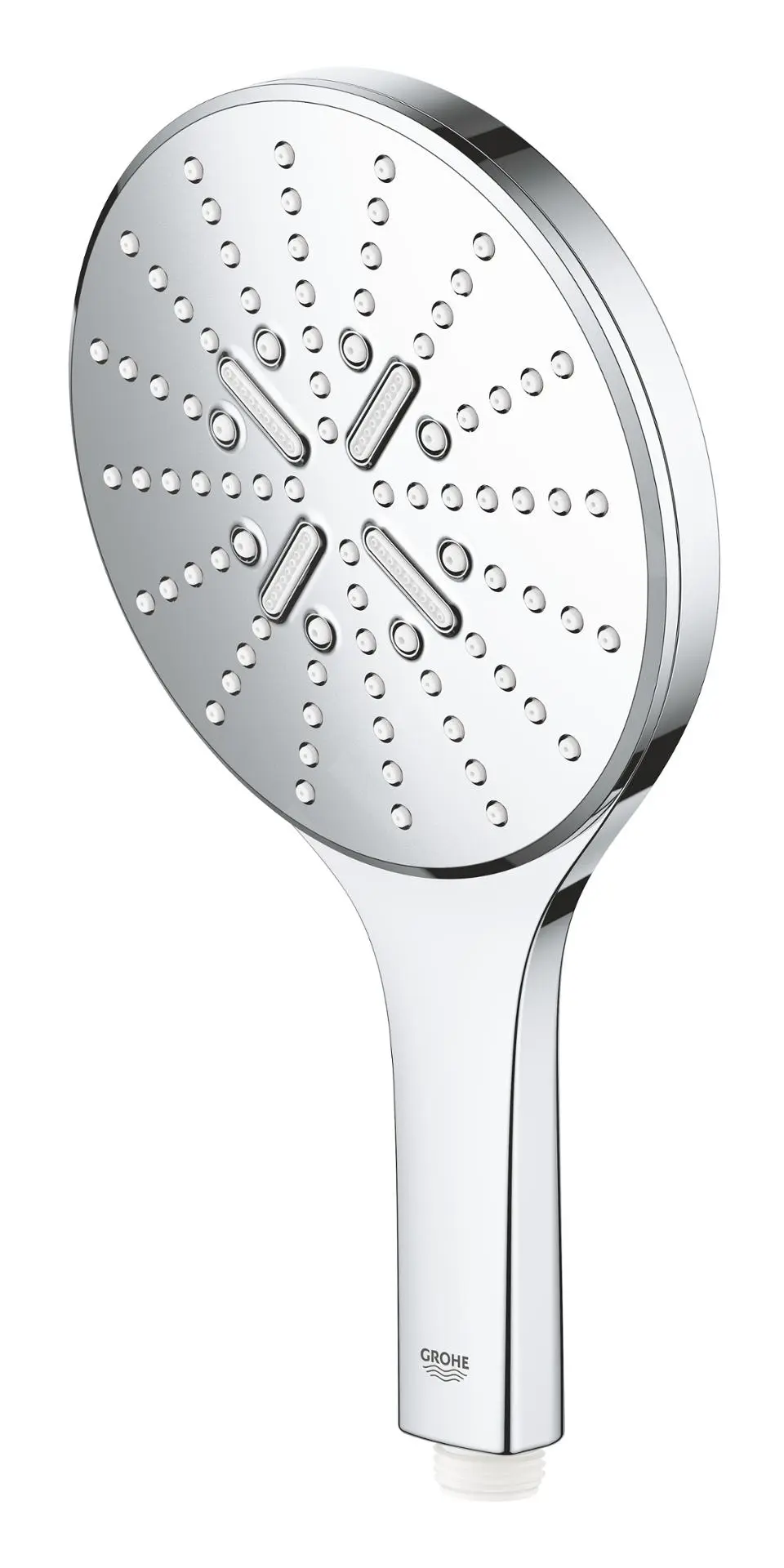 Grohe Rainshower SmartActive - Cabezal De Ducha 150, 3 Chorros, Cromo 26553000 - Imagen 4