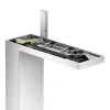 Axor MyEdition - Grifo De Lavabo Con Desagüe Push-Open, Cromo/sin Placa 47022000