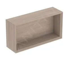 Geberit ICon - Armario 45x23x13 Cm, Abierto, Roble 502.322.JH.1