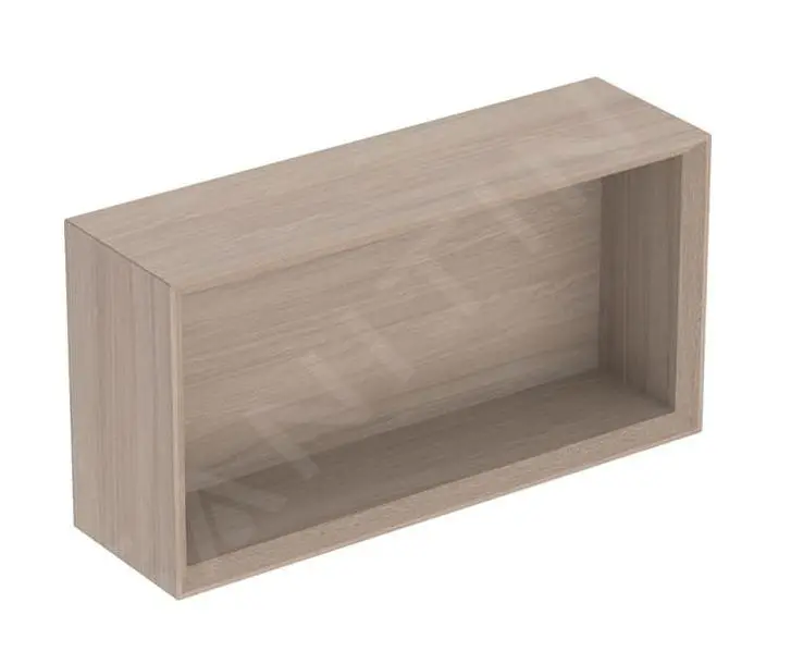 Geberit ICon - Armario 45x23x13 Cm, Abierto, Roble 502.322.JH.1