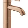 Grohe Essence - Grifo Monomando De Lavabo S, Warm Sunset Cepillado 23590DL1