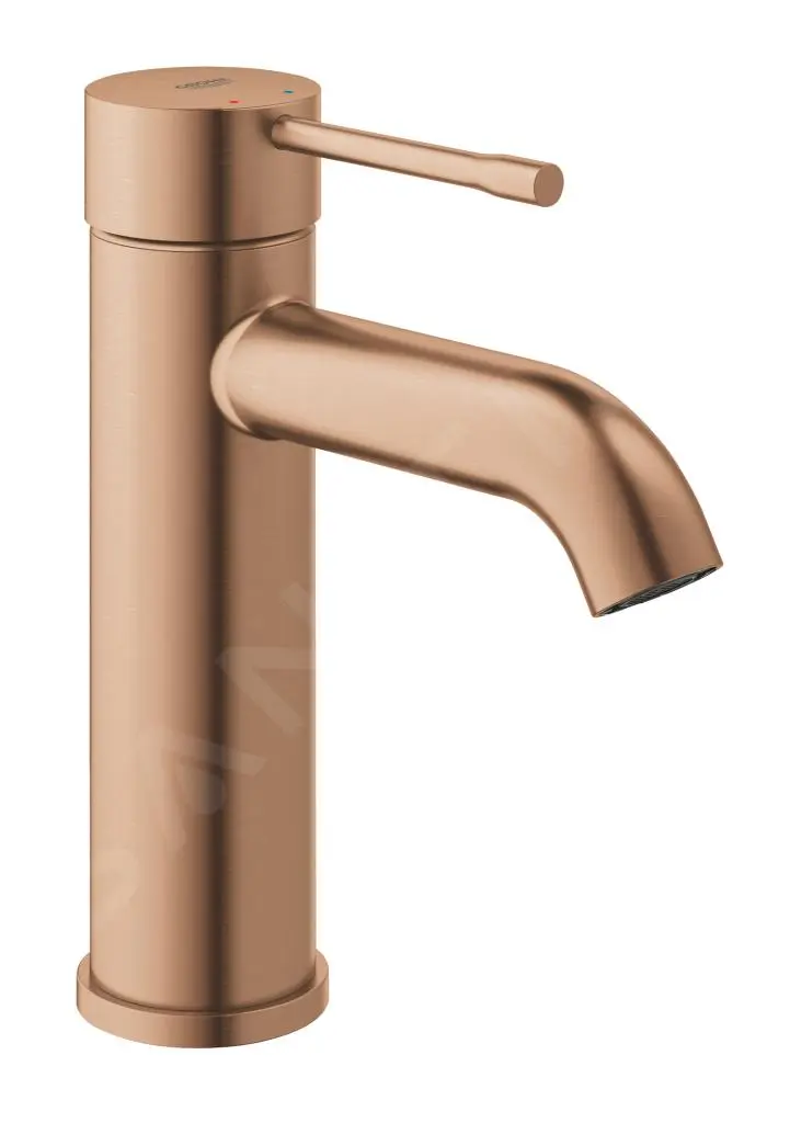 Grohe Essence - Grifo Monomando De Lavabo S, Warm Sunset Cepillado 23590DL1