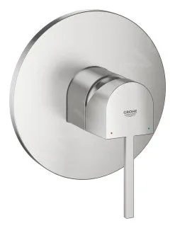 Grohe Plus - Grifo Empotrado De Ducha, Supersteel 24059DC3