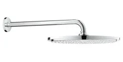 Grohe Rainshower - Rociador De Ducha Cosmopolitan 310, 1 Chorro, Brazo De Ducha 380 Mm, Cromo 26056000