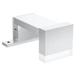 Ideal Standard Mirror&Light - Aplique De Luz LED Titty 80x95x47 Mm, 4,8W, Cromo T3153AA