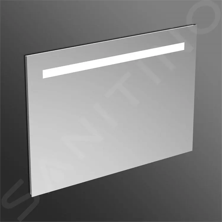 Ideal Standard Mirror&Light - Espejo 1200x700 Mm Con Iluminación LED T3344BH - Imagen 3