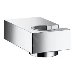 Hansgrohe Soportes De Ducha - Soporte De Ducha Porter E, Cromo 28387000
