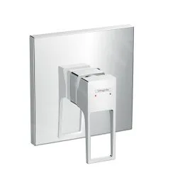 Hansgrohe Metropol - Grifo De Ducha Empotrado, Cromo 74565000