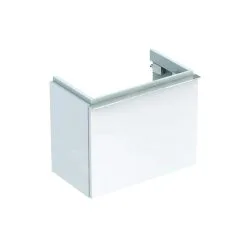 Geberit ICon Xs - Mueble Bajo Lavamanos, 520x420x308 Mm, Blanco Brillante 840052000